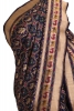 Handloom Exclusive Meenakari Banarasi Silk Saree